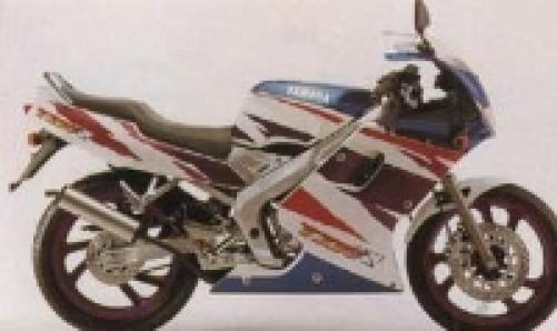 REPUESTOS DE YAMAHA TZR RR 80 1992-1997 - Motor y transmisión