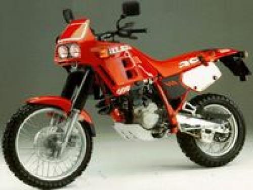 ERSATZTEILE GILERA RC 600 1989-1992