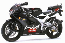 RS 125 1996-1998