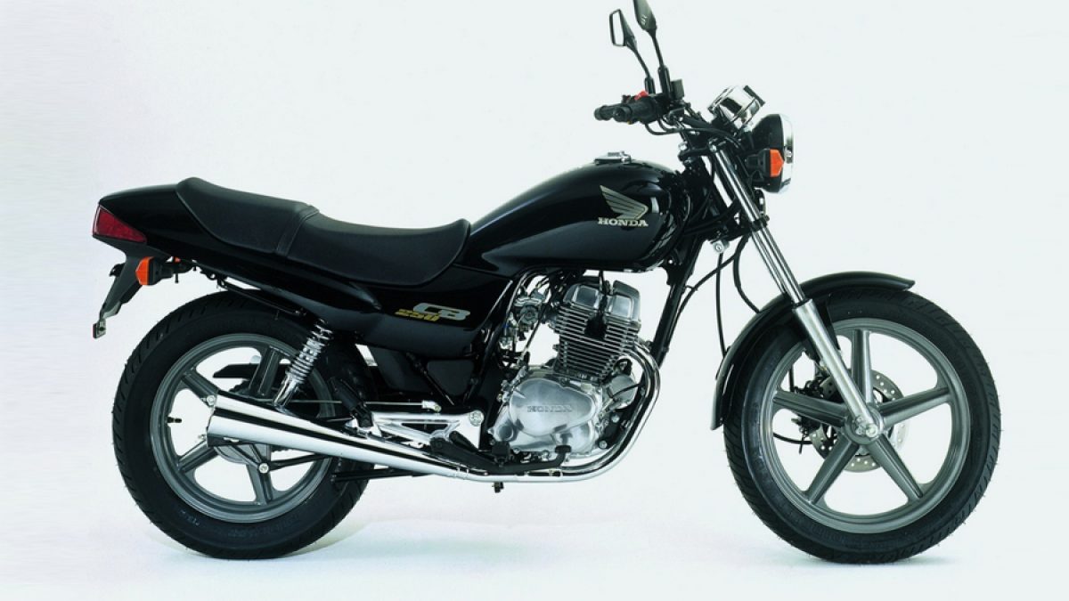 CB 250 1992-2005 TWO FIFTY
