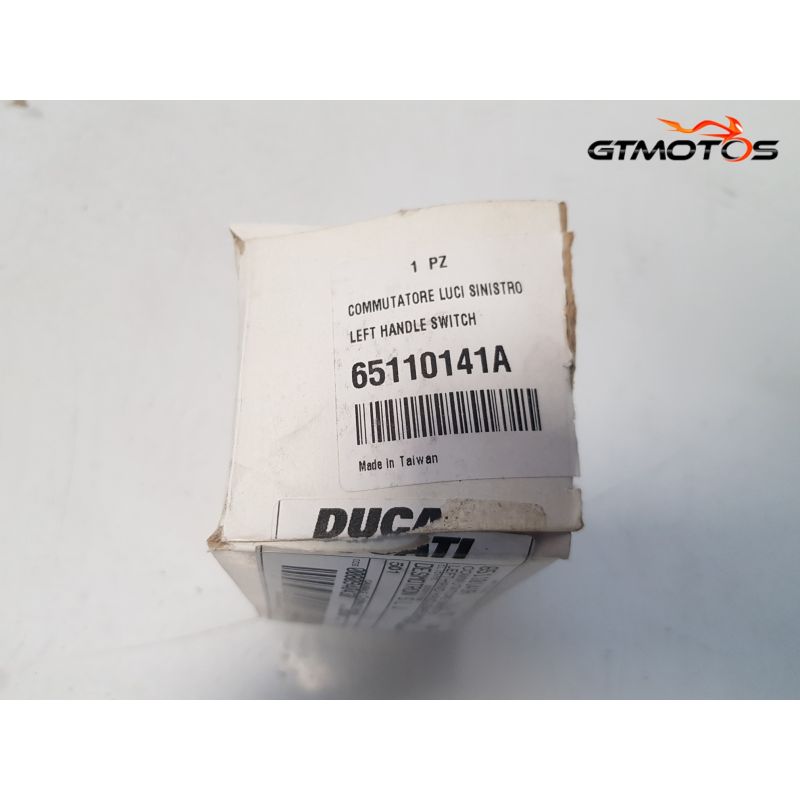 Blinker (65110141A) Ducati OEM 65110141A hyperstrada 2013-2015