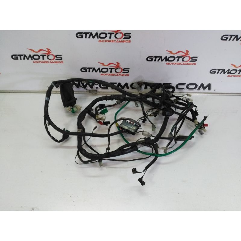 Elektrisches System Kymco Xciting 500 2005-2007