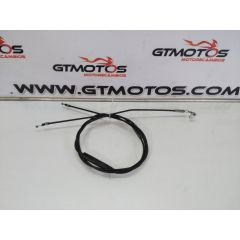 Cable Apertura Asiento Kymco Xciting 250-500 2005-2006