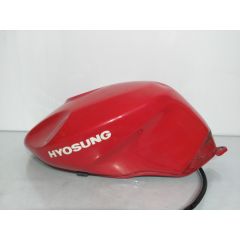 Depósito Gasolina Rojo (Modelo Carburación) Hyosung Gt-Gtr 125-250-650 Hasta 2009